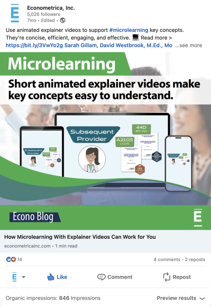 Microlearning