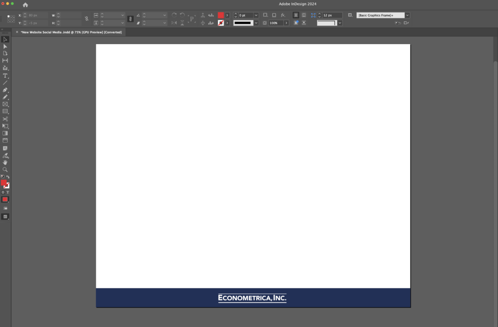 Social Media Post Template