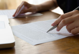 Support – Objective Review of Grant Applications