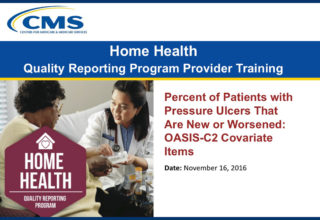 Post-Acute Care (PAC) Training Project