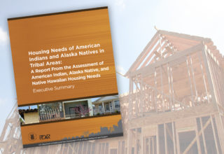 Housing Needs of American Indians and Alaska Natives in Tribal Areas: A Report From the Assessment of American Indian, Alaska Native, and Native Hawaiian Housing Needs: Executive Summary