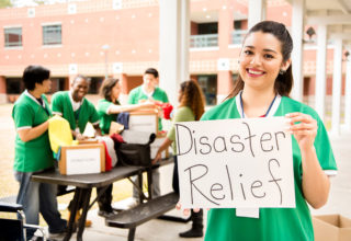 Donate to Help With Hurricane Harvey Relief