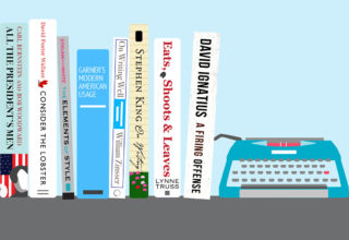 National Book Month: Editing Staff Favorites