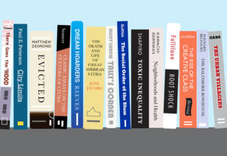 National Book Month: Housing & Community Development Staff Favorites