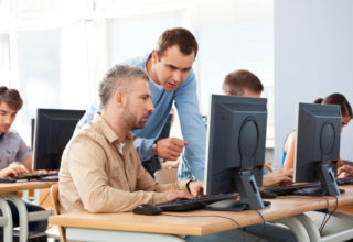 Econometrica to Design Web-Based Training Programs