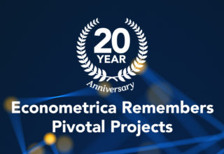 Econometrica’s Inaugural Technical Assistance Cooperative Agreement Awarded in 2011