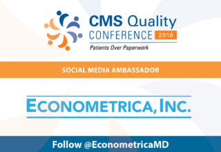 Econometrica Presents at the 2018 CMS Quality Conference