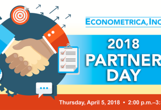Gain Insights at Econometrica’s Partner Day!