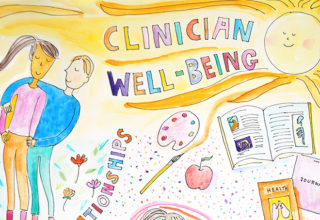 The Four Key Components of Clinician Well-Being