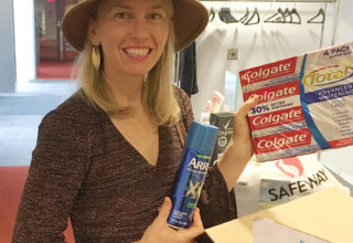 Econometrica Collects In-Kind Donations for HOPE4All
