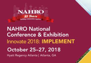 Econometrica to present and exhibit at NAHRO’s 2018 National Conference & Exhibition
