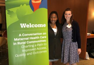 Econometrica Participates in CMS Rural Maternal Health Forum