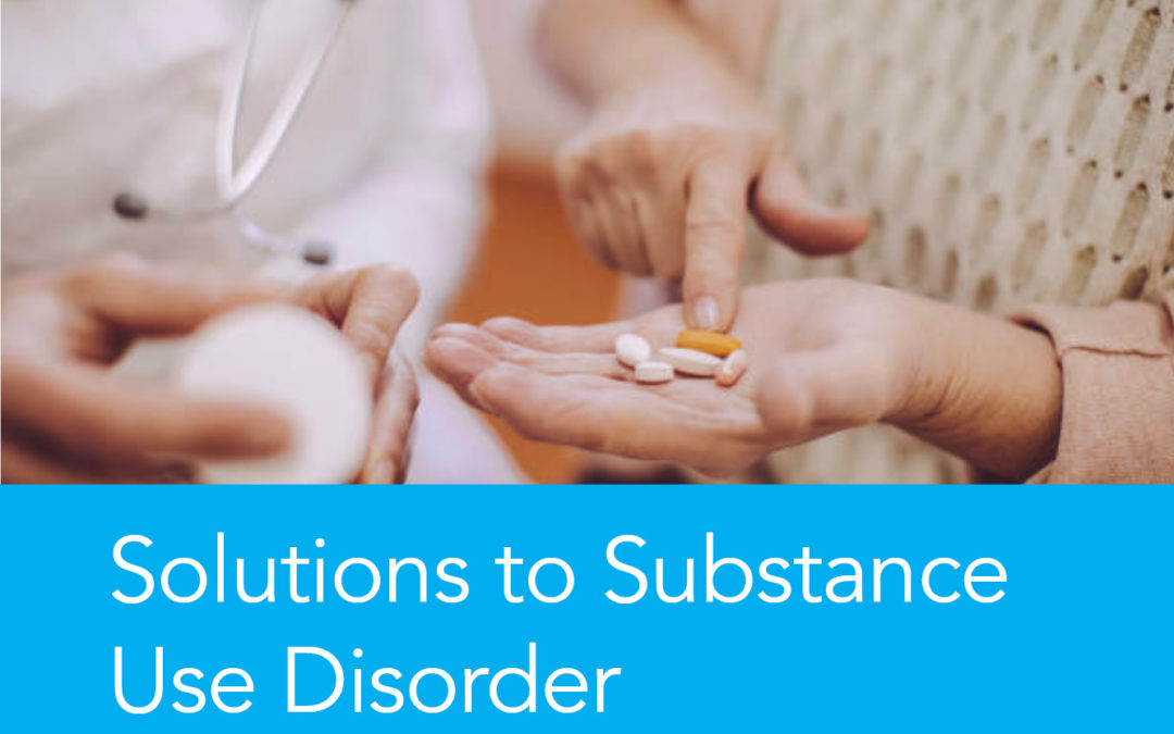 Opioid Use Disorder and the Medicare/Medicaid Population