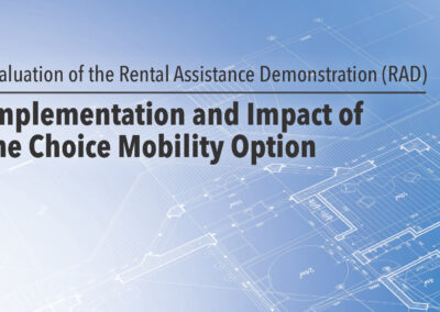 RAD Choice Mobility and Long-Term Affordability (1 of 4)