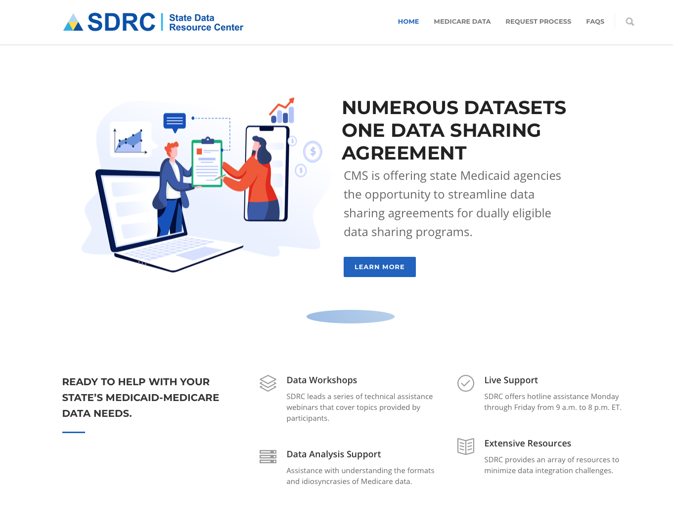 state data resource center (SDRC)