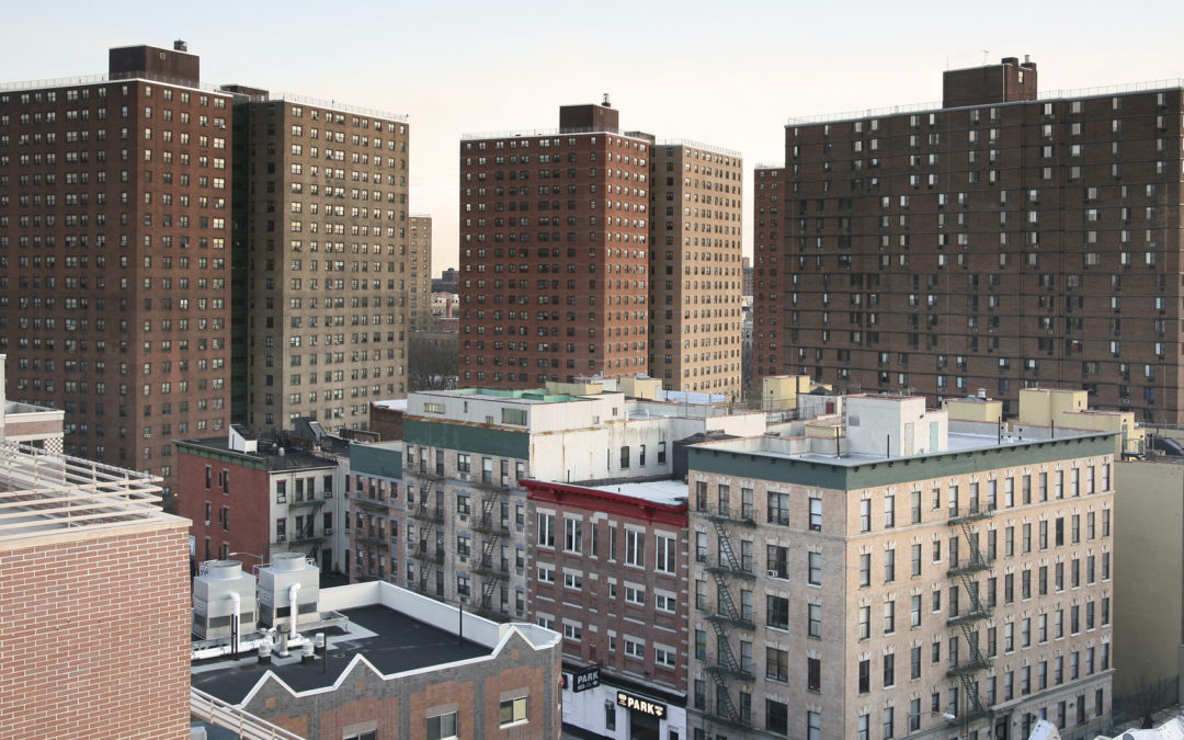 Capital Needs Assessment of Public Housing