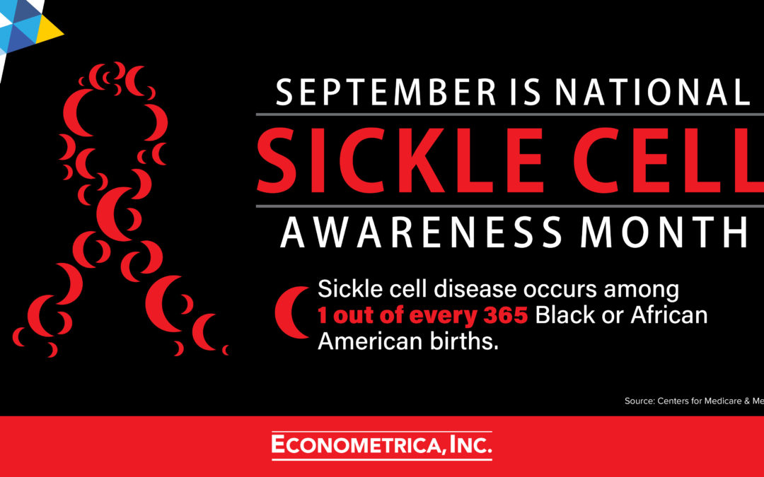 September is National Sickle Cell Awareness Month