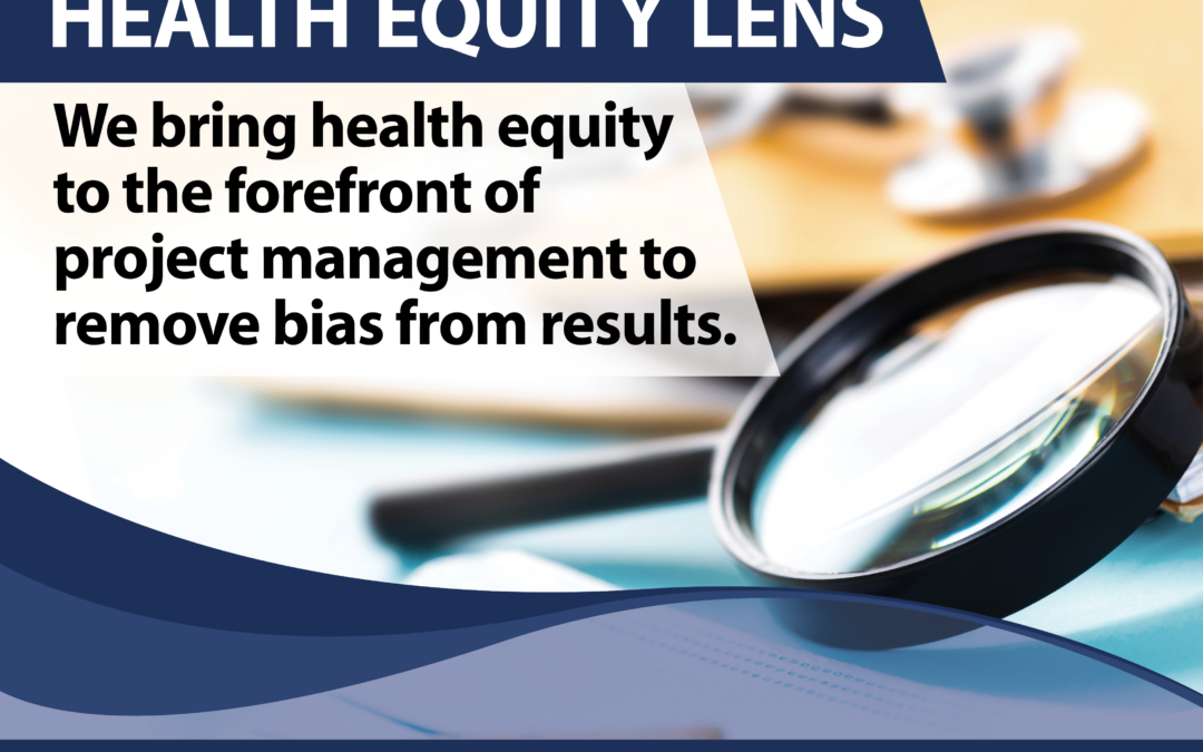 A Health Equity Lens Brings Meaningful Focus to Research