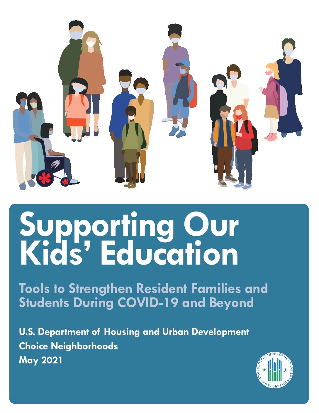 Supporting Our Kids Education 1 pdf