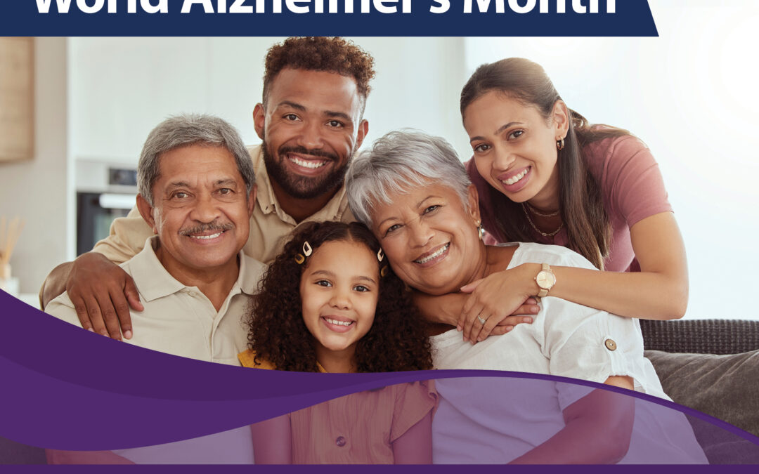 September Is World Alzheimer’s Month