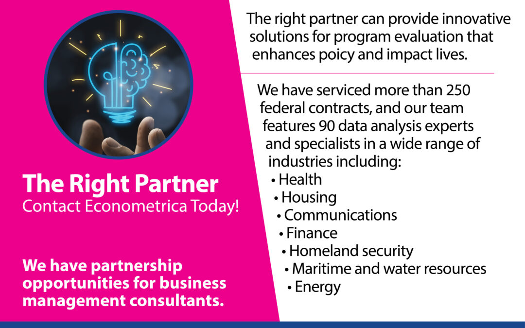 Partnership Opportunities for Business Management Consultants