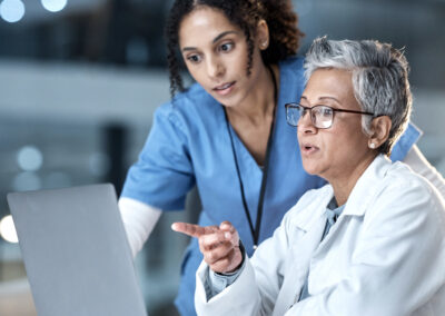 Econometrica & AHRQ Support Primary Care Research Networks