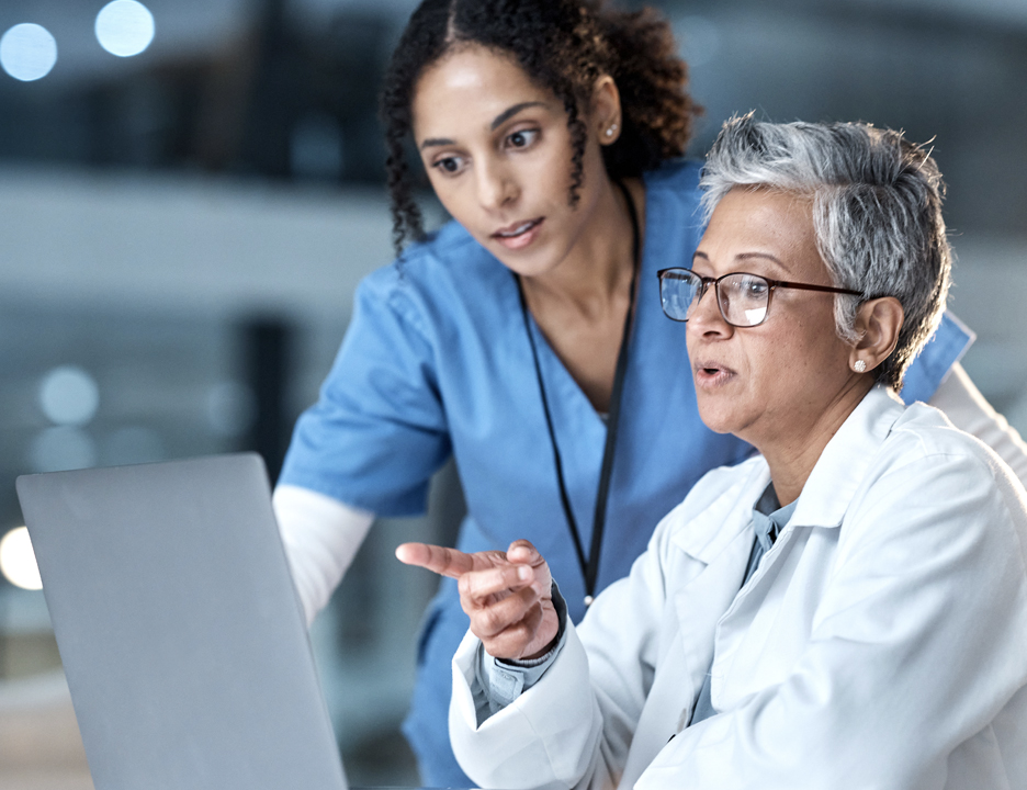AHRQ Support